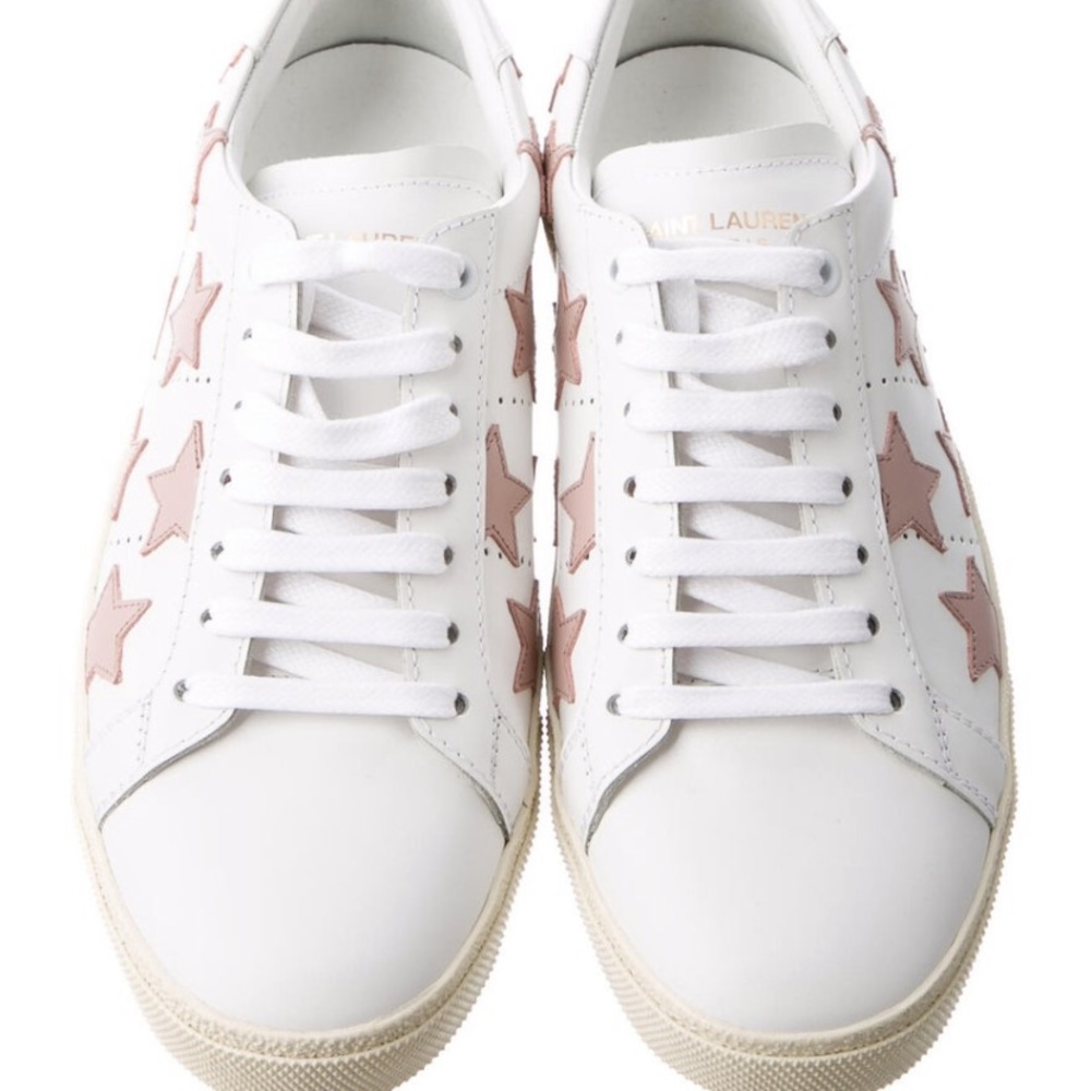 Yves St Laurent - YSL BRAND NEW Sneakers Size 8/38